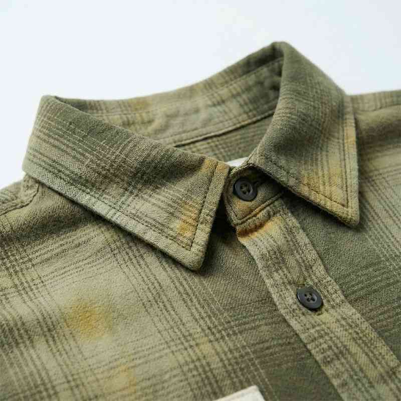 Vintage Streetwear Clothing shirt detail 2
