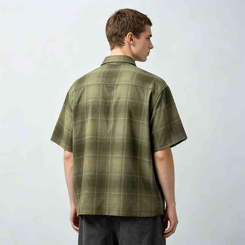 Vintage Streetwear Clothing shirt detail 3