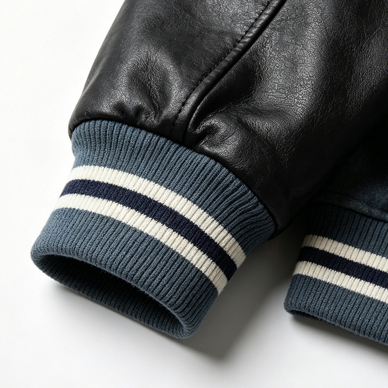 Vintage baseball jacket