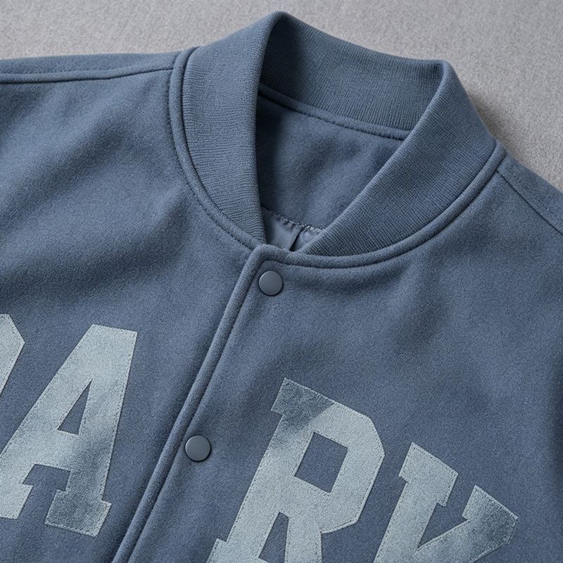 Vintage baseball jacket