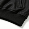 Custom Vintage Baseball Jacket PU Leather Patch Embroidery Spliced