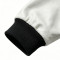 Custom Vintage Baseball Jacket PU Leather Patch Embroidery Spliced