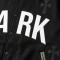 Custom Vintage Baseball Jacket with Screen Print and Patch Embroidery