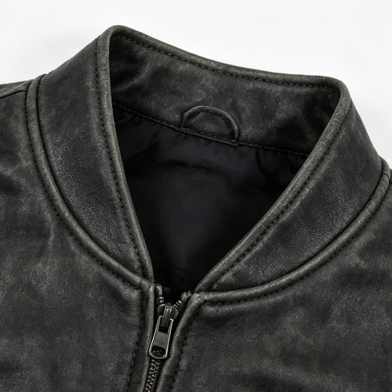 Vintage varsity jacket