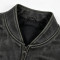 Custom Vintage Varsity Jacket 95% PU Leather Patch