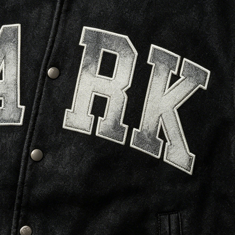 Vintage varsity jacket