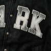 Custom Vintage Varsity Jacket PU Leather Patch
