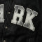 Custom Vintage Varsity Jacket PU Leather Patch