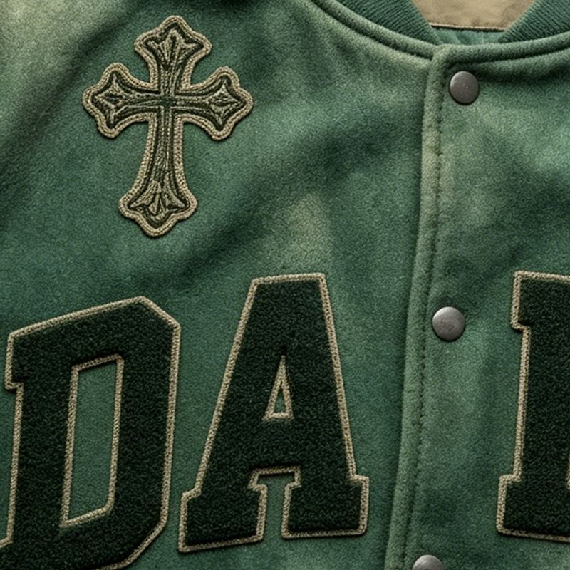 Vintage varsity jacket