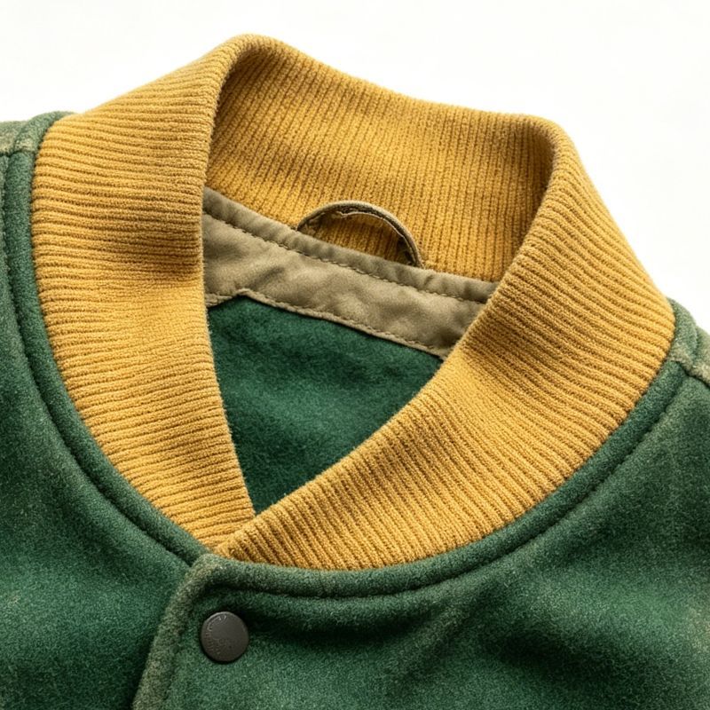 Vintage varsity jacket