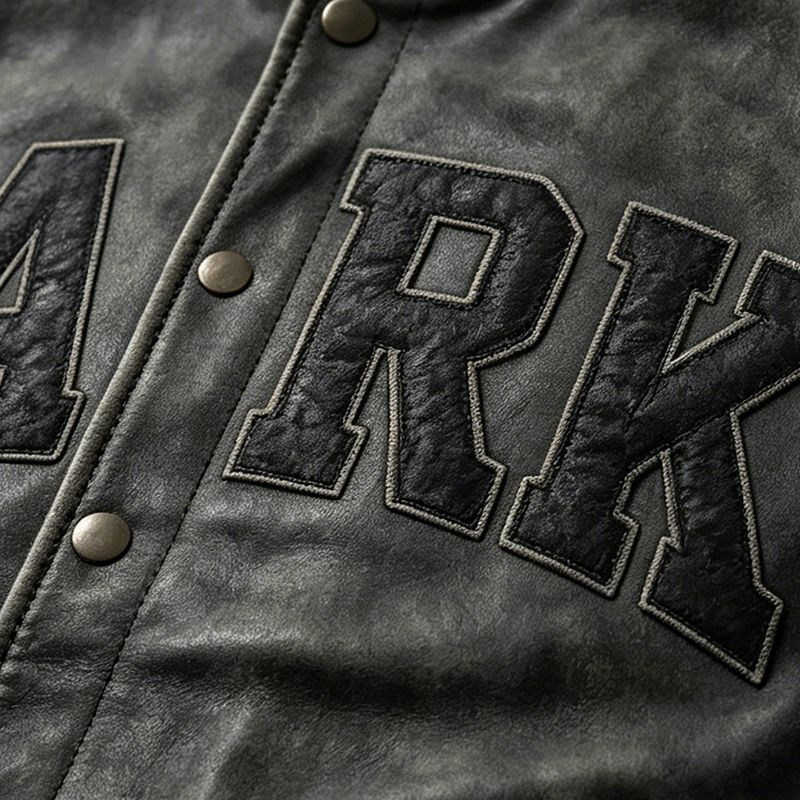 Vintage varsity jacket