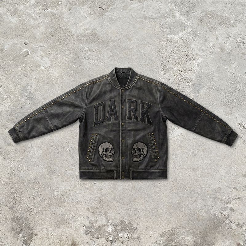Vintage varsity jacket