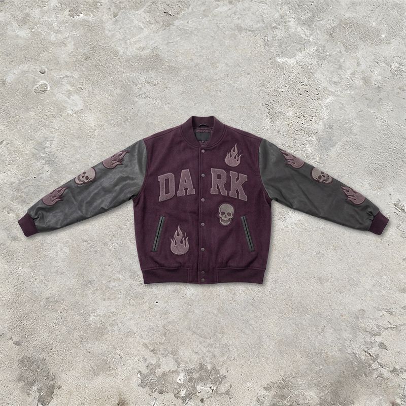 Varsity jacket