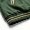 Custom Varsity Jacket PU Leather Patch Embroidery