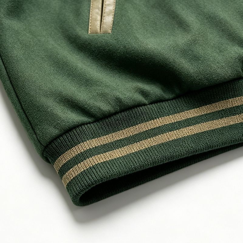 Varsity jacket