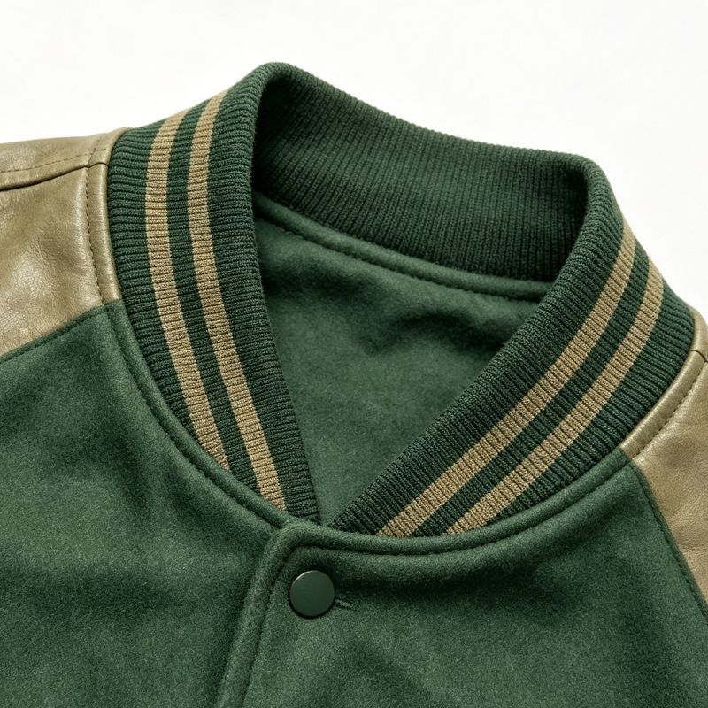Varsity jacket