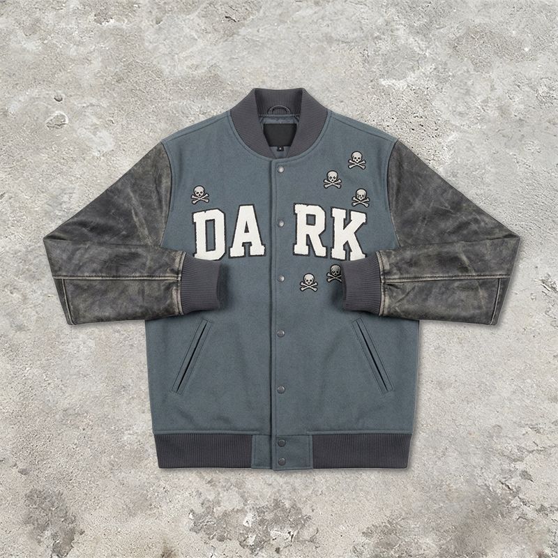 Varsity jacket