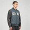 Custom Varsity Jacket PU Leather Towel Embroidery Patch