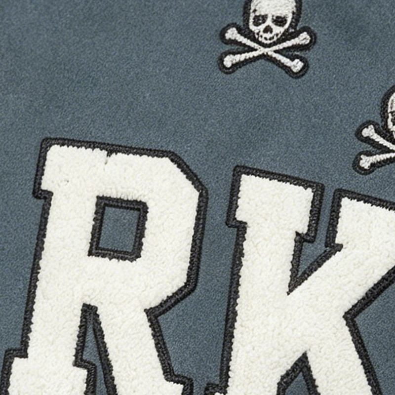 Varsity jacket