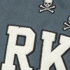 Custom Varsity Jacket PU Leather Towel Embroidery Patch