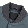 Custom Varsity Jacket PU Leather Towel Embroidery Patch