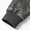Custom Varsity Jacket PU Leather Towel Embroidery Patch
