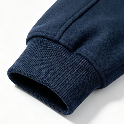 Custom Varsity Jacket 100% Polyester Screen Print Patch