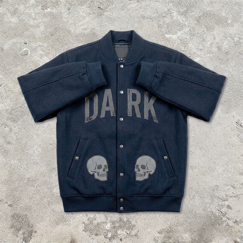 Varsity jacket