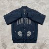 Custom Varsity Jacket 100% Polyester Screen Print Patch