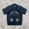 Custom Varsity Jacket 100% Polyester Screen Print Patch