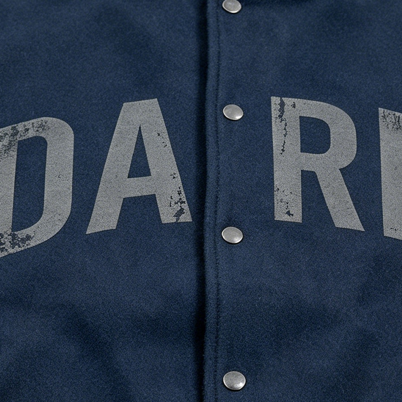 Varsity jacket