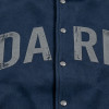 Custom Varsity Jacket 100% Polyester Screen Print Patch