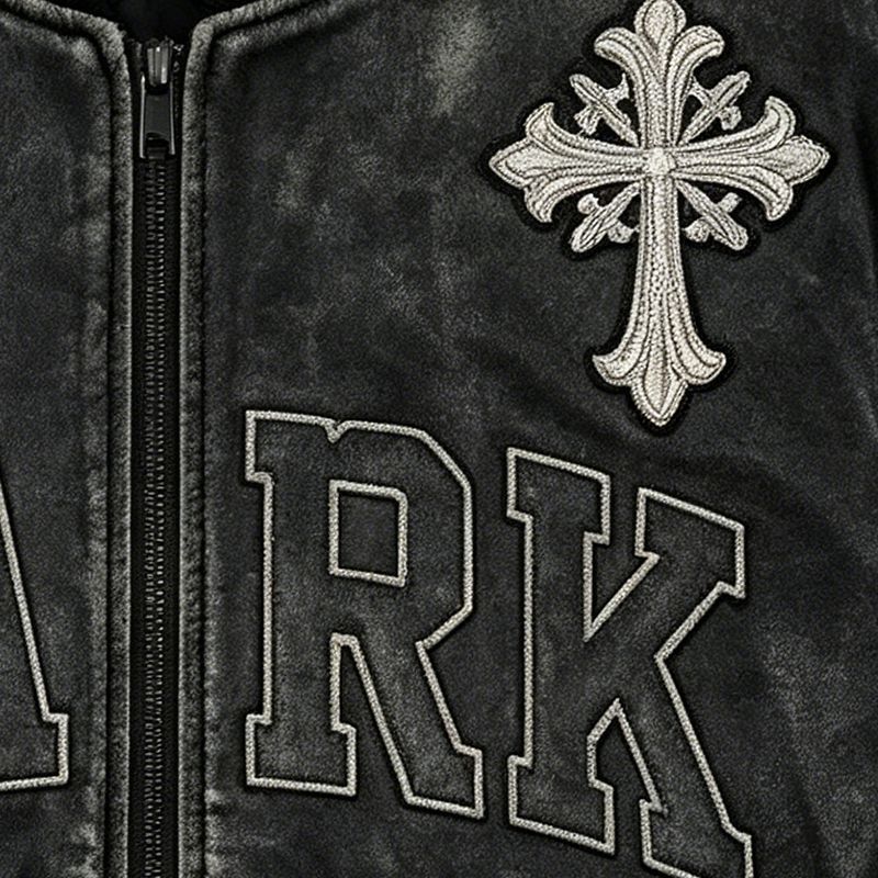 Varsity jacket