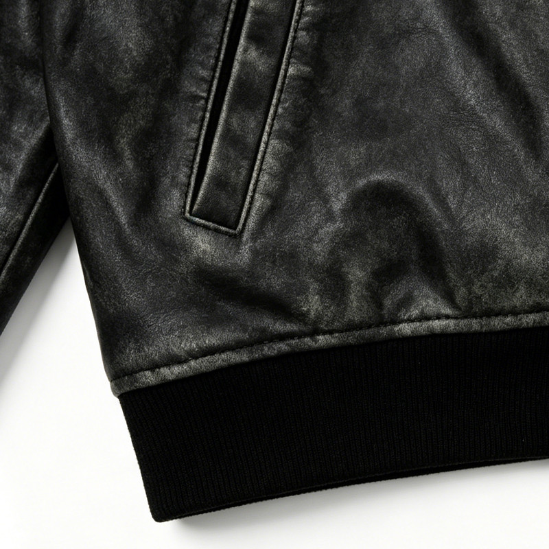 Varsity jacket