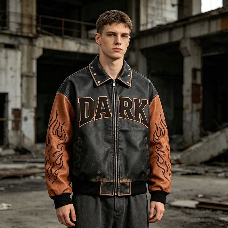 Varsity jacket