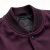 Custom Varsity Jacket Screen Print Towel Embroidery