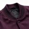 Custom Varsity Jacket Screen Print Towel Embroidery