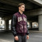 Custom Varsity Jacket Screen Print Towel Embroidery