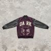 Custom Varsity Jacket Screen Print Towel Embroidery
