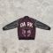 Custom Varsity Jacket Screen Print Towel Embroidery