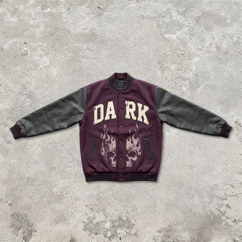 Varsity jacket