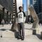 Custom Vintage T-Shirt 100% Cotton DTG Print