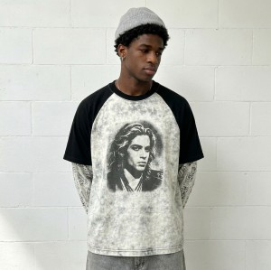 Custom Vintage T-Shirt 100% Cotton DTG Print