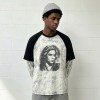 Custom Vintage T-Shirt 100% Cotton DTG Print