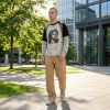 Custom Vintage T-Shirt 100% Cotton DTG Print