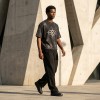 Custom Vintage T-Shirt 100% Cotton Wash DTG