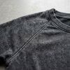 Custom Vintage T-Shirt 100% Cotton Garment Wash