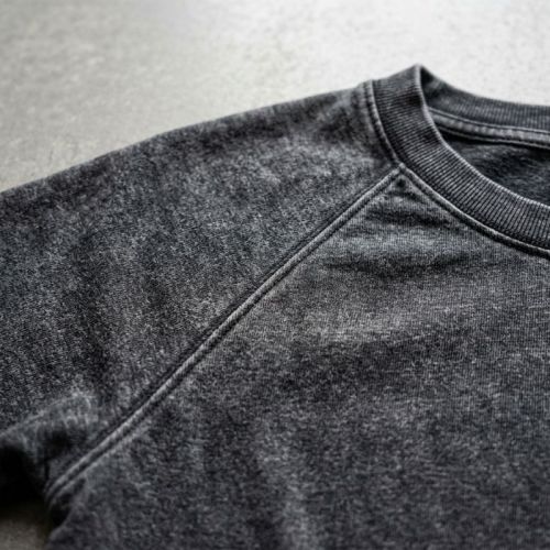 Custom Vintage T-Shirt 100% Cotton Garment Wash