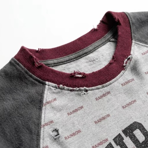 Custom Vintage T-Shirt 100% Cotton DTG Spray Dye Wash