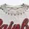 Custom Vintage T-Shirt 100% Cotton Rivet DTG Wash